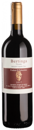 Вино Bertinga Il Palazzino 2017, красное, сухое, 14,5%, 0,75 л