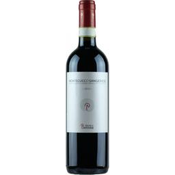Вино Vigne a Porrona Montecucco Sangiovese, красное, сухое, 0,75 л