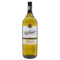 Вино Old Gruzia Пиросмани, белое, полусухое, 11,5%, 1,5 л (769758)
