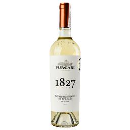 Вино Purcari Sauvignon, белое, сухое, 0,75 л (215696)
