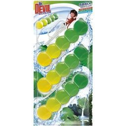 Туалетні кульки Dr.Devil Природна Свіжість, 3 шт. по 35 г