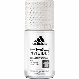 Дезодорант-антиперспирант шариковый Adidas Pro Invisible 48h, 50 мл