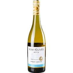 Вино Kiwi Cuvee Pinot Grigio, белое, сухое, 0,75 л
