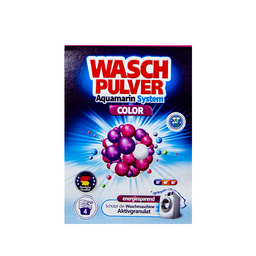 Порошок для стирки Wasch Pulver Color, для цветных вещей, 340 г (041-1062)