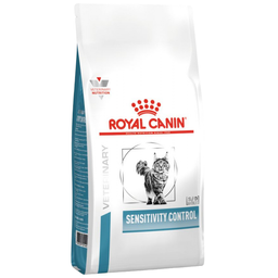 Сухой корм для взрослых кошек при пищевых аллергиях Royal Canin Sensitivity Control, 1,5 кг (39090151)