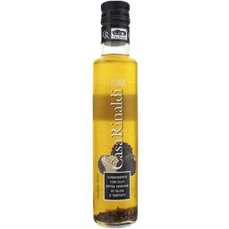 Оливковое масло Casa Rinaldi E.V. с кусочками трюфелей 250 мл (432650)