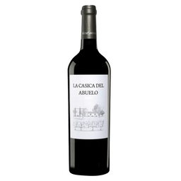 Вино Vinessens La Casica del Abuelo, червоне, сухе, 14%, 0,75 л (8000019987960)
