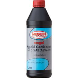Трансмиссионное масло Meguin Hypoid-Getriebeoel 75W-90 GL-5 1 л