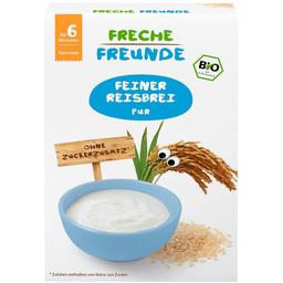 Каша Freche Freunde рисовая 140 г (1023)