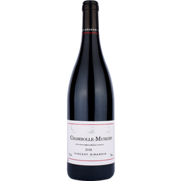 Вино Vincent Girardin Chambolle Musigny Vieilles Vignes Rouge, красное, сухое, 0,75 л