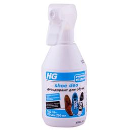 Дезодорант для обуви HG, 250 мл (652025161)
