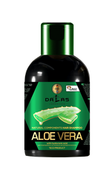 Шампунь для волос Dalas с гиалуроновой кислотой, натуральным соком алоэ и маслом чайного дерева, 500 мл (729330)