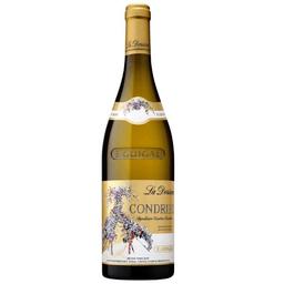 Вино E.Guigal Condrieu La Doriane, біле, сухе, 14,5%, 0,75 л (8000015291784)