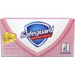 Антибактериальное мыло Safeguard с витамином Е, 90 г