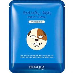 Маска Bioaqua Animal Dog Addict, 30 г