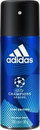 Дезодорант спрей Adidas Cool&Dry Uefa №6, 150 мл