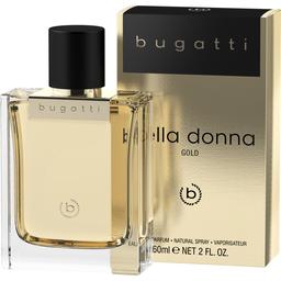 Парфюмированная вода для женщин Bugatti Bella Donna Gold 60 мл