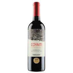 Вино Emiliana Coyam, червоне, сухе, 14%, 0,75 л (8000012864282)
