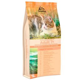 Сухой корм для кошек Carpathian Pet Food Adult 7+, 12 кг