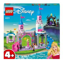 Конструктор LEGO Disney Princess Замок Авроры, 187 деталей (43211)