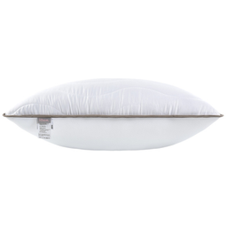 Подушка Ideia Go Sleep Aero антиаллергенная, 70х50 см, белый (683606)