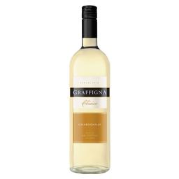 Вино Graffigna Clasico Chardonnay, белое, сухое,13%, 0,75 л