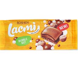 Шоколад молочний Roshen Lacmi Bubble Nut пористий, 85 г (881423)