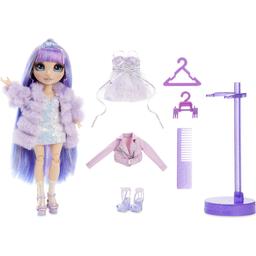 Лялька Rainbow High Віолетта, з аксесуарами, 28 см (569602)