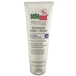 Крем Sebamed Sensitive Skin для рук інтенсивний, 75 мл