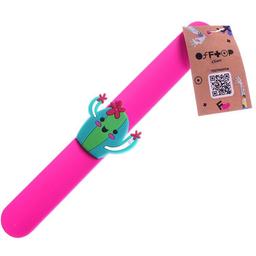 Іграшка браслет Приємного апетиту Offtop, рожевий (860289)