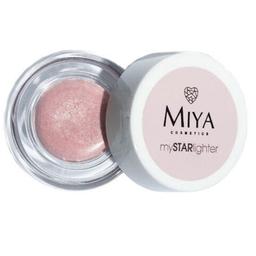 Хайлайтер для лица Miya Cosmetics MyStarLighter Rose diamond 4 г