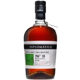 Ром Diplomatico Distillery Collection Nº3 Pot Still 47% 0.7 л