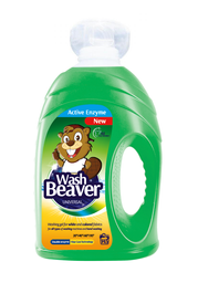 Жидкое средство Wash Beaver, для стирки, Universal, 4,29 л (041-1482)
