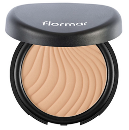 Пудра компактна Flormar Wet & Dry Compact, відтінок 08 (Medium Peach), 10 г (8000019544859)