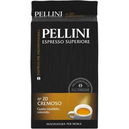 Кава мелена Pellini Gusto Bar натуральна смажена, 250 г