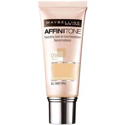 Тональний крем Maybelline New York Affinitone відтінок 09 (Opal Rose) 30 мл