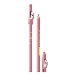 Контурний олівець для губ Eveline Max Intense Colour, відтінок 24 (Sweet Lips), 4 г (LMKKMAXINTSL)