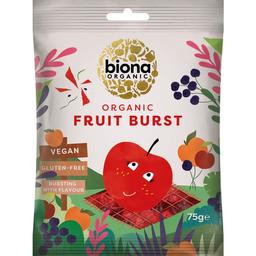 Жувальні цукерки Biona Organic Fruit Burst 75 г