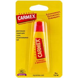 Бальзам для губ Carmex класичний, туба, 10 г