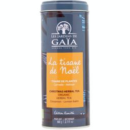 Чай трав'яний Les Jardins de Gaїa органічний 60 г