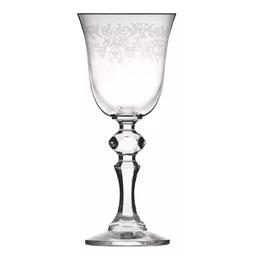 Набор рюмок для водки Krosno Krista Deco, стекло, 50 мл, 6 шт. (788753)