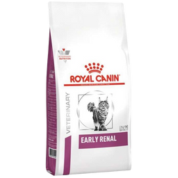 Сухий дієтичний корм для дорослих котів Royal Canin Early Renal при захворюваннях нирок, 1,5 кг (1242015)