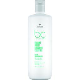 Шампунь для тонкого волосся Schwarzkopf Professional BC Bonacure Volume Boost Shampoo Ceratine 1 л