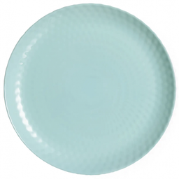 Тарелка обеденная Luminarc Pampille Light Turquoise, 25 см (Q4649)