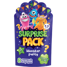 Набор сюрпризов Vladi Toys Surprise pack Monster party (VT8080-03)