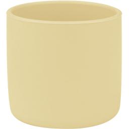 Чашка силіконова MinikOiOi Mini Cup Mellow Yellow (101100006)