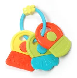 Іграшка-брязкальце Baby Team Ключики (8442)