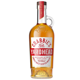 Віскі Halewood Crabbie's Yardhead, 40%, 0,5 л