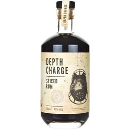 Ром Depth Charge Spiced Rum 40% 0.7 л