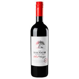 Вино безалкогольное The Benches Grands Chais de France Cabernet Sauvignon, красное, 0%, 0,75 л